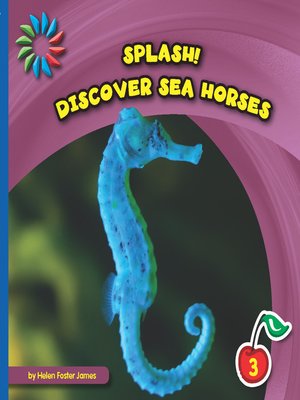 cover image of Discover Sea Horses